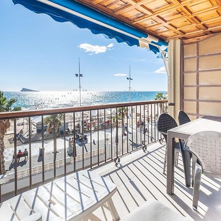 Estacha Apartment 2-L Levante Beach Benidorm Buitenkant foto