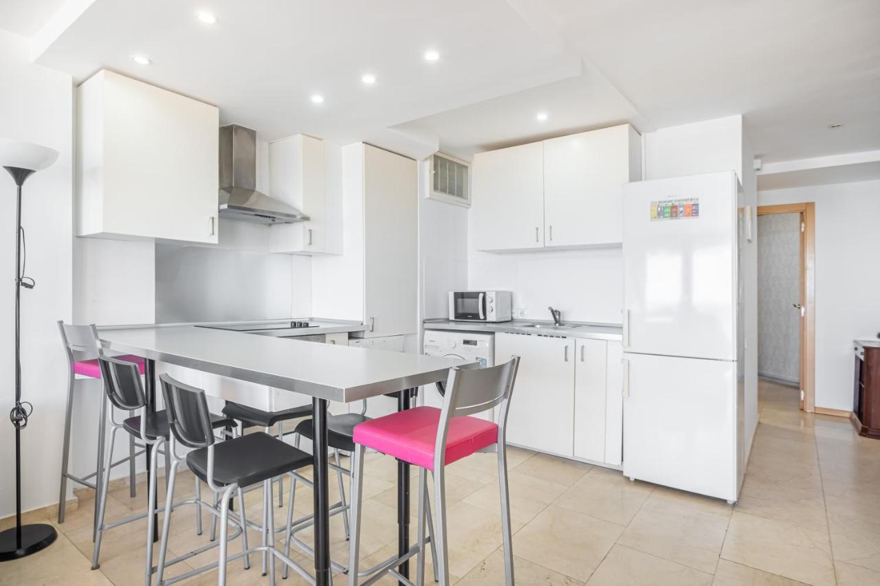 Estacha Apartment 2-L Levante Beach Benidorm Buitenkant foto