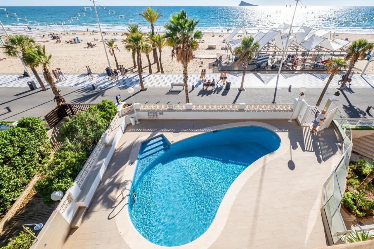 Estacha Apartment 2-L Levante Beach Benidorm Buitenkant foto