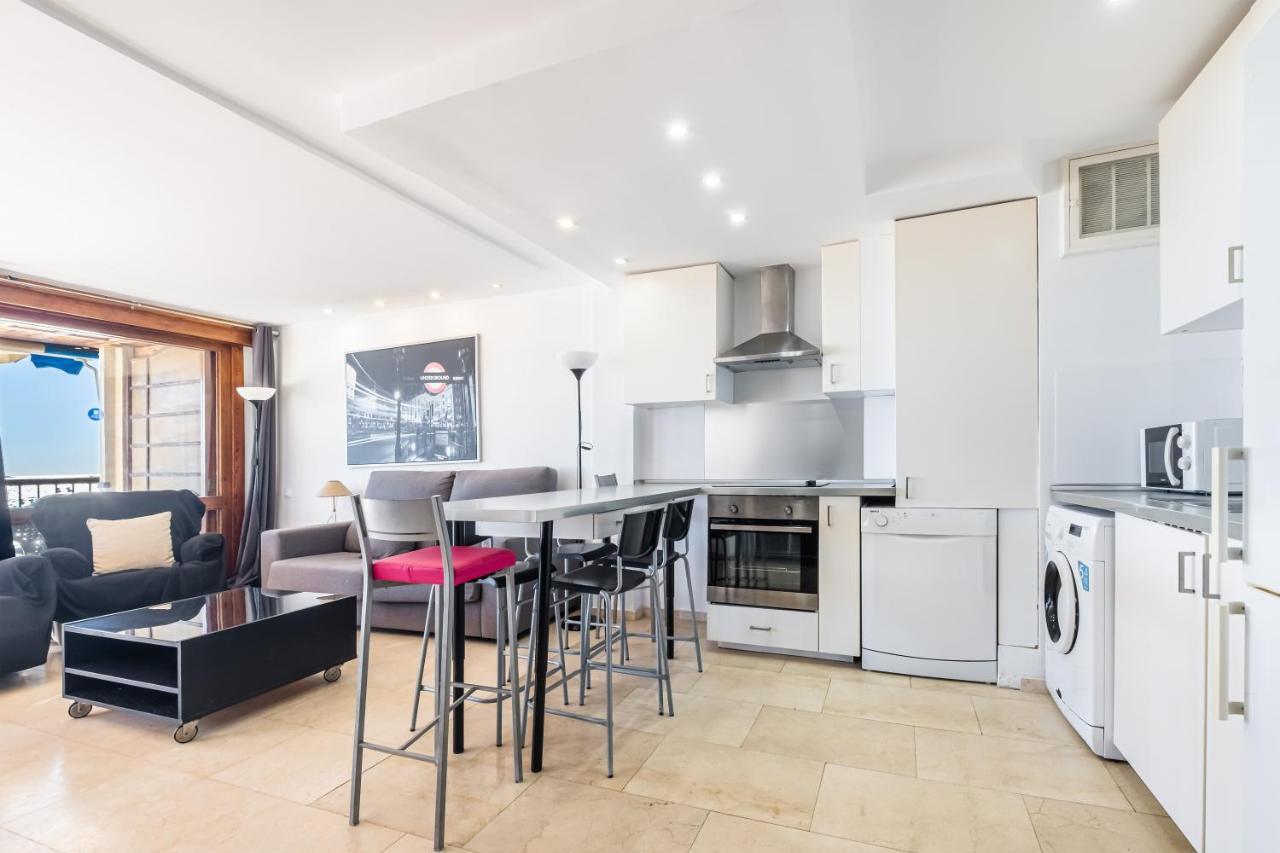 Estacha Apartment 2-L Levante Beach Benidorm Buitenkant foto