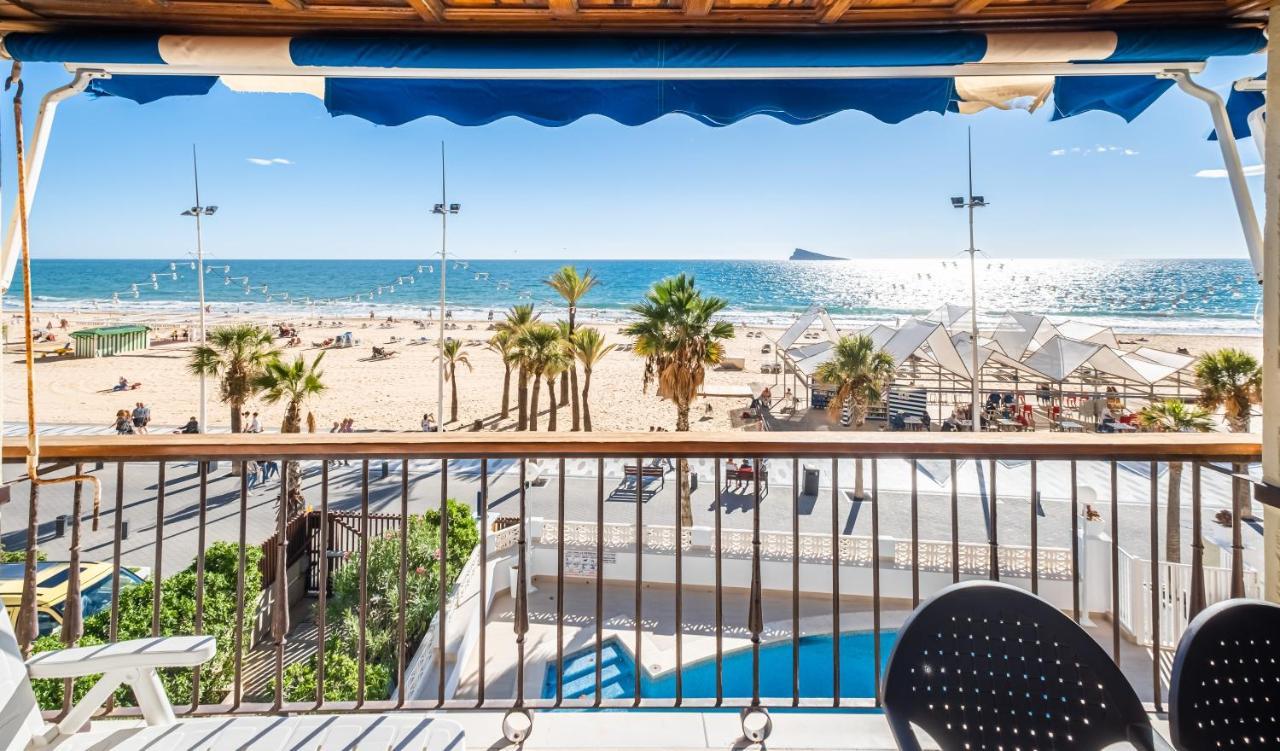 Estacha Apartment 2-L Levante Beach Benidorm Buitenkant foto