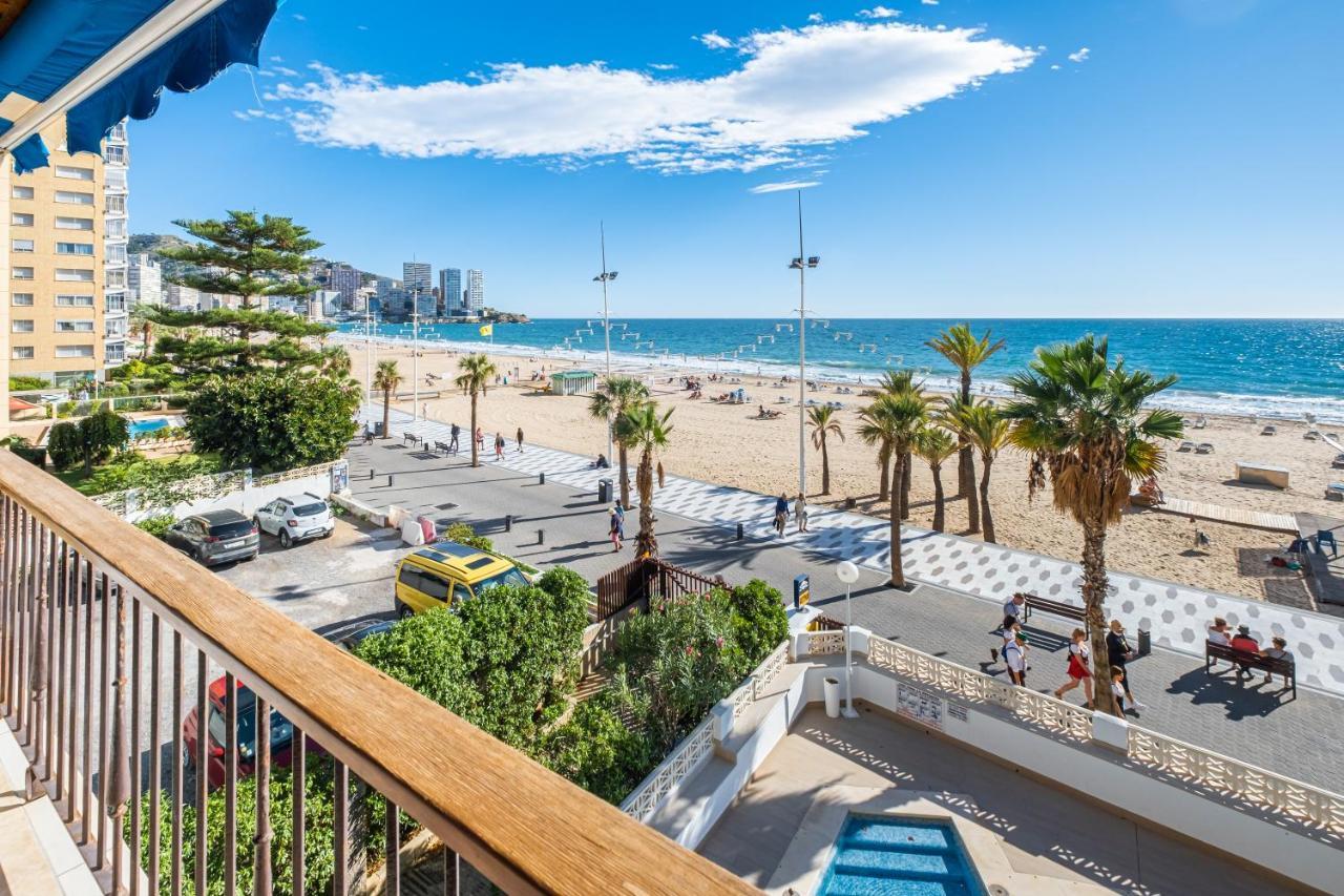 Estacha Apartment 2-L Levante Beach Benidorm Buitenkant foto