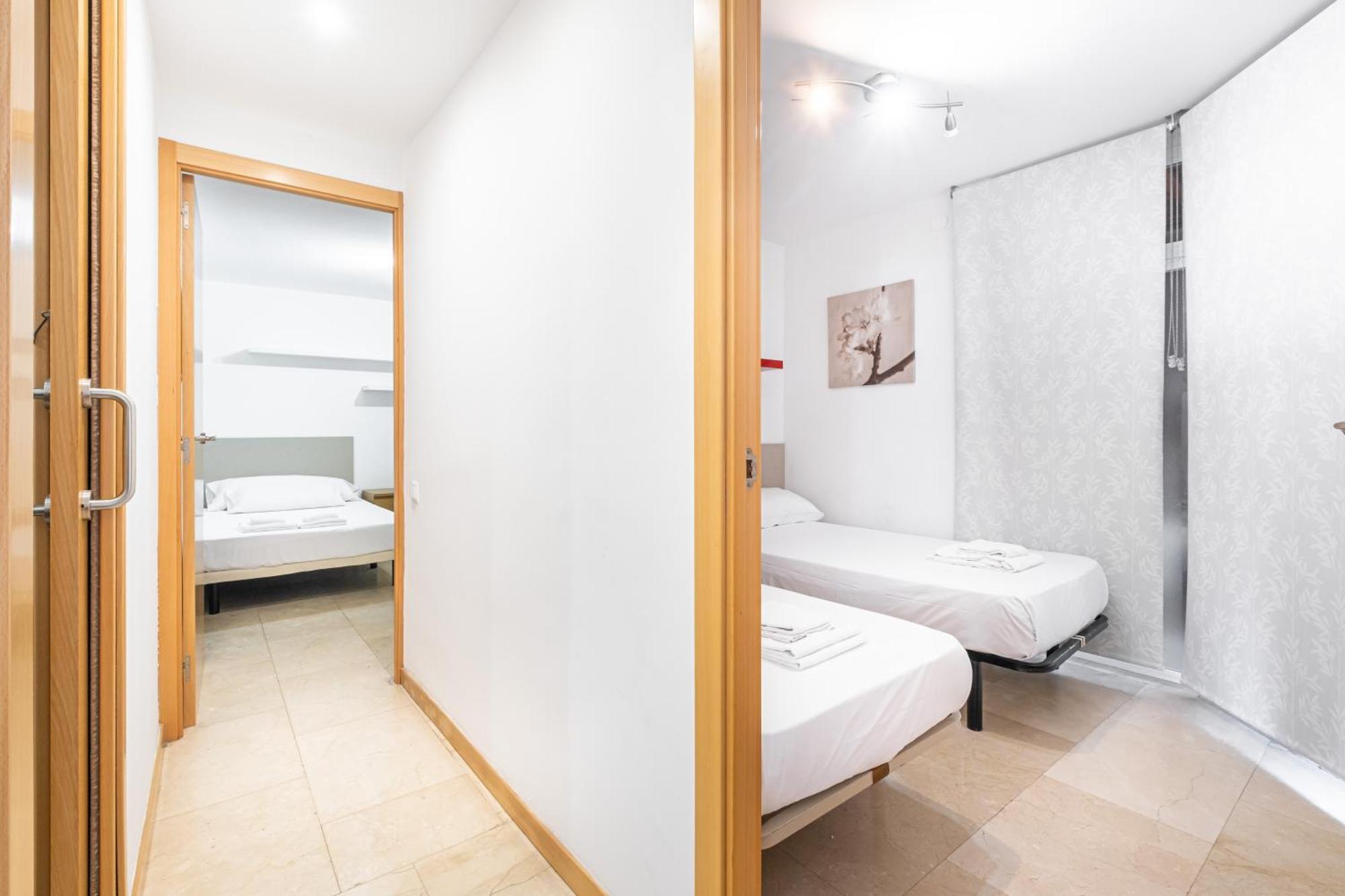 Estacha Apartment 2-L Levante Beach Benidorm Buitenkant foto