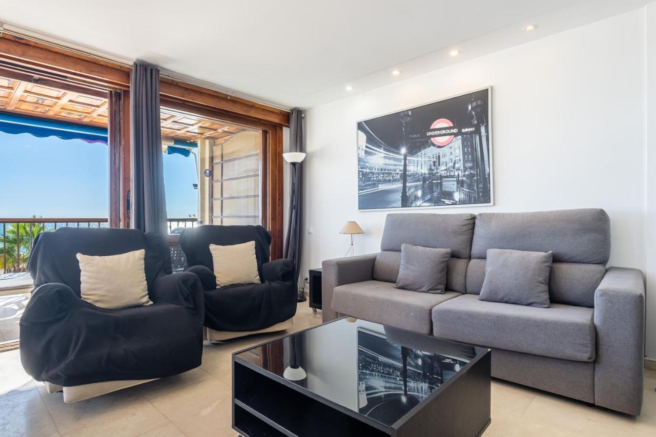Estacha Apartment 2-L Levante Beach Benidorm Buitenkant foto