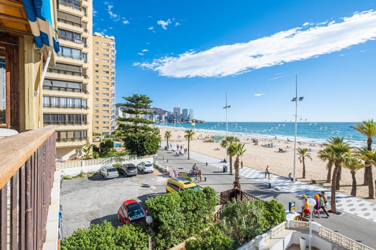 Estacha Apartment 2-L Levante Beach Benidorm Buitenkant foto