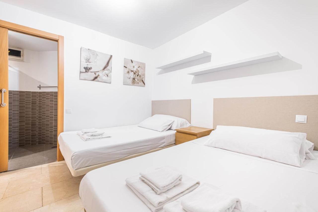 Estacha Apartment 2-L Levante Beach Benidorm Buitenkant foto