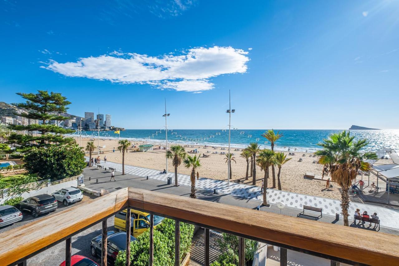 Estacha Apartment 2-L Levante Beach Benidorm Buitenkant foto