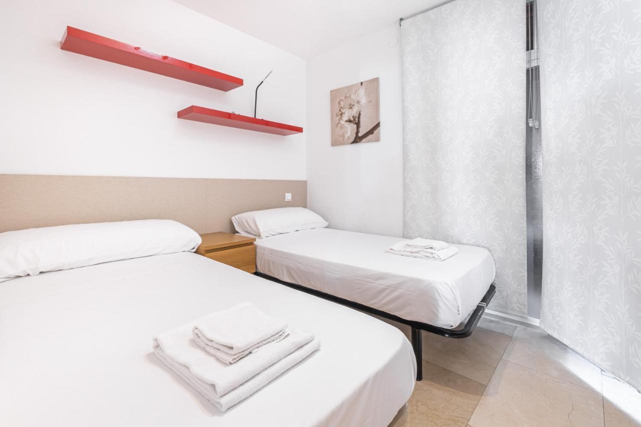 Estacha Apartment 2-L Levante Beach Benidorm Buitenkant foto