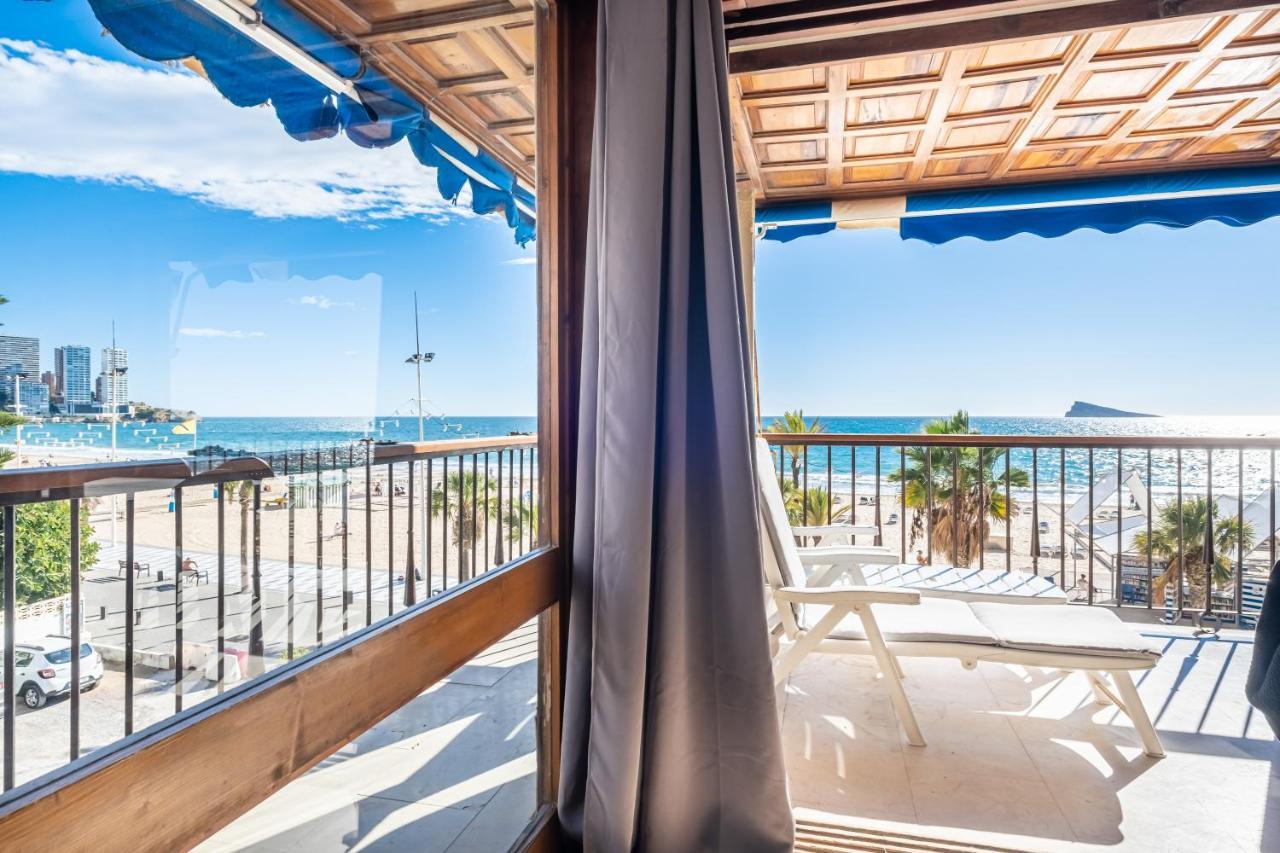 Estacha Apartment 2-L Levante Beach Benidorm Buitenkant foto