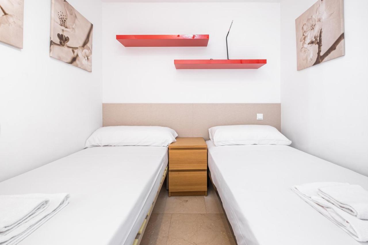 Estacha Apartment 2-L Levante Beach Benidorm Buitenkant foto