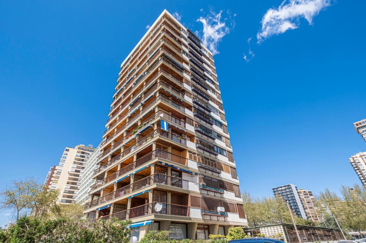 Estacha Apartment 2-L Levante Beach Benidorm Buitenkant foto