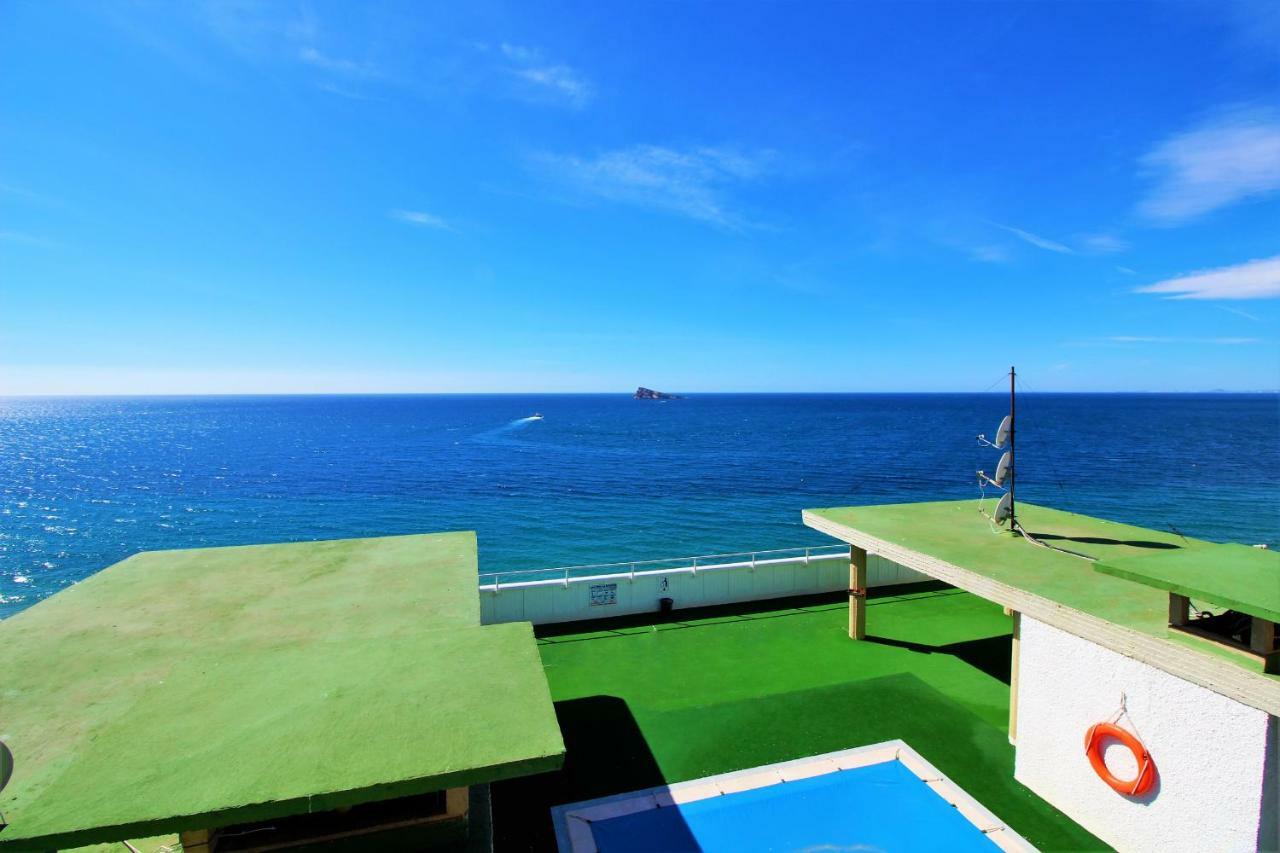 Estacha Apartment 2-L Levante Beach Benidorm Buitenkant foto